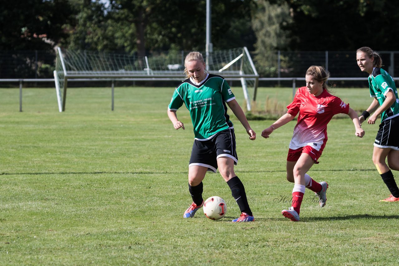 Bild 175 - Frauen Schmalfelder SV - TuS Tensfeld : Ergebnis: 8:1